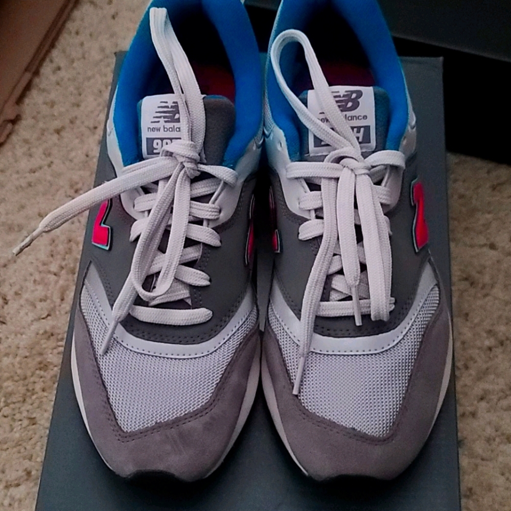 New balance